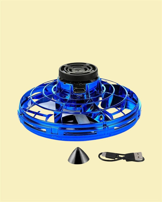 Magic Flying Orb Spinner Outdoor Toys!