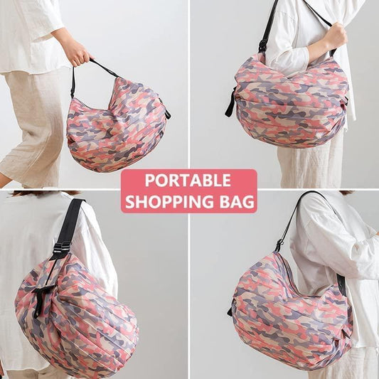 Foldable Shopping Bag