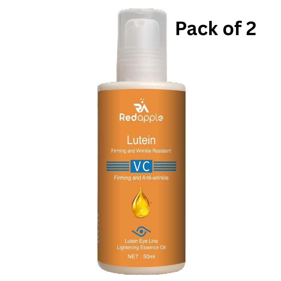 Lutein Firming and Anti- Wrinkle Serum 50ML (Pack of 2)