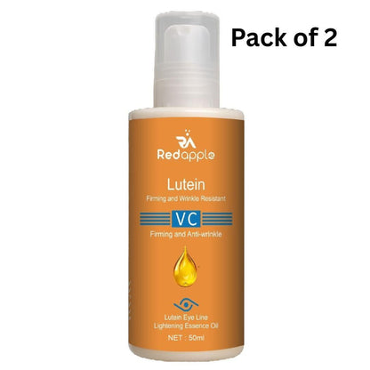 Lutein Firming and Anti- Wrinkle Serum 50ML (Pack of 2)